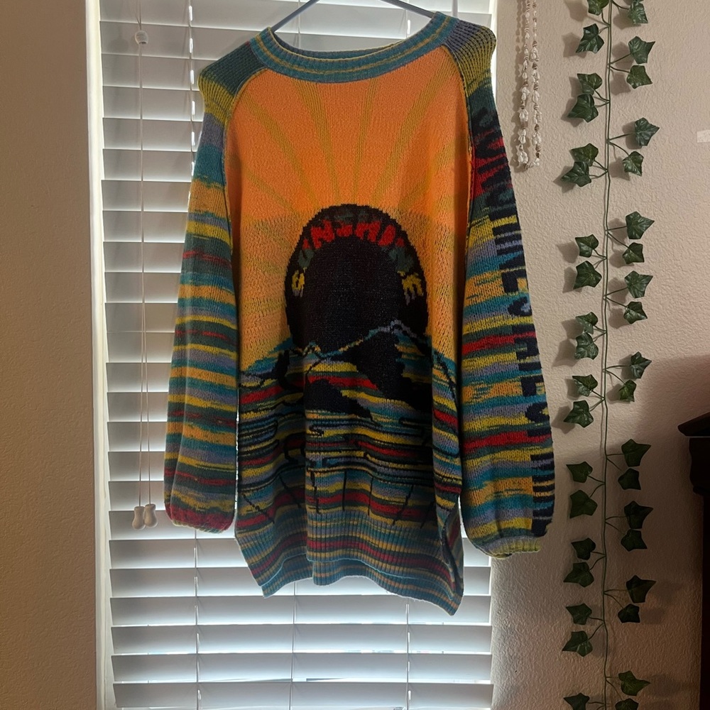 supper comfy sweater